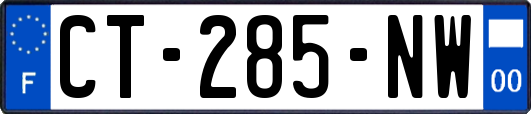CT-285-NW