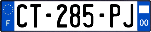 CT-285-PJ