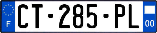 CT-285-PL