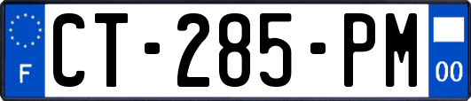 CT-285-PM