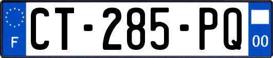 CT-285-PQ