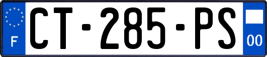 CT-285-PS