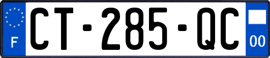 CT-285-QC