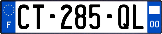 CT-285-QL