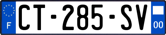 CT-285-SV