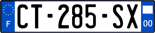 CT-285-SX
