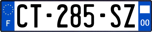 CT-285-SZ