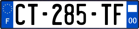 CT-285-TF