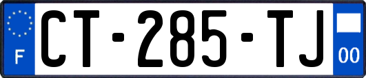 CT-285-TJ