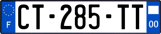 CT-285-TT