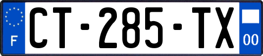CT-285-TX