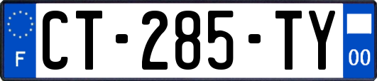 CT-285-TY