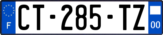 CT-285-TZ