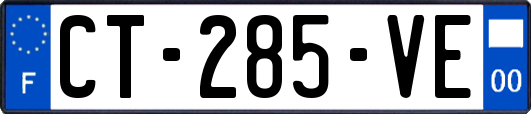CT-285-VE
