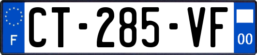 CT-285-VF
