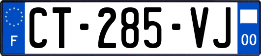 CT-285-VJ