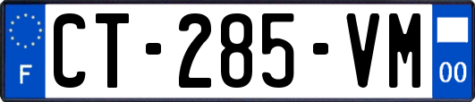 CT-285-VM