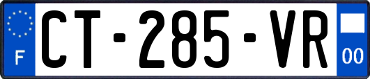 CT-285-VR