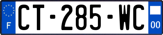 CT-285-WC