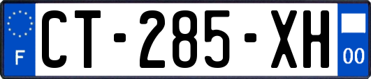 CT-285-XH