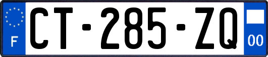 CT-285-ZQ