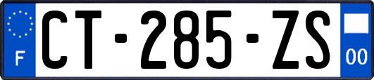 CT-285-ZS