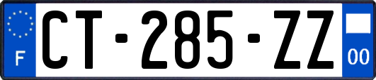 CT-285-ZZ