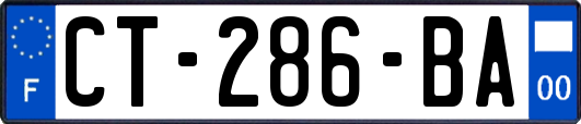 CT-286-BA