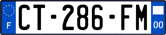 CT-286-FM