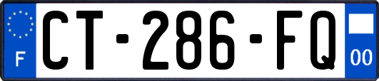 CT-286-FQ