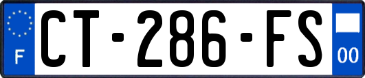 CT-286-FS