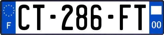 CT-286-FT