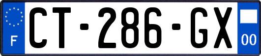 CT-286-GX