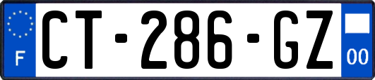 CT-286-GZ