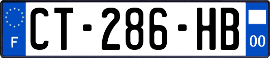 CT-286-HB