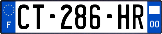 CT-286-HR