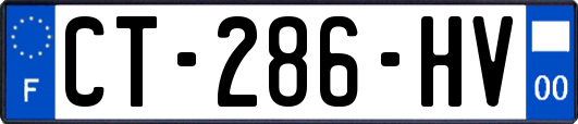 CT-286-HV
