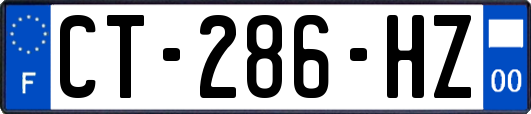 CT-286-HZ