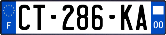 CT-286-KA