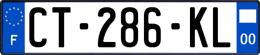 CT-286-KL