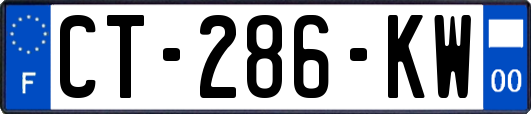CT-286-KW