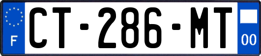 CT-286-MT