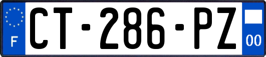 CT-286-PZ