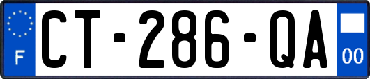 CT-286-QA