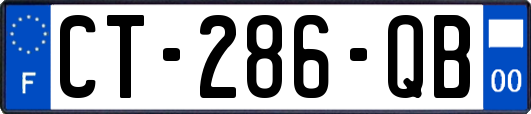 CT-286-QB