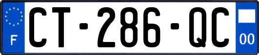 CT-286-QC