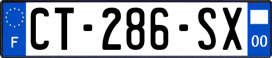 CT-286-SX