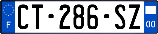 CT-286-SZ