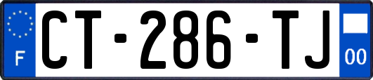 CT-286-TJ