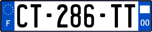CT-286-TT